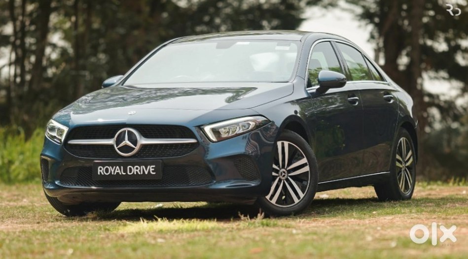 Mercedes A-class Limousine 2021