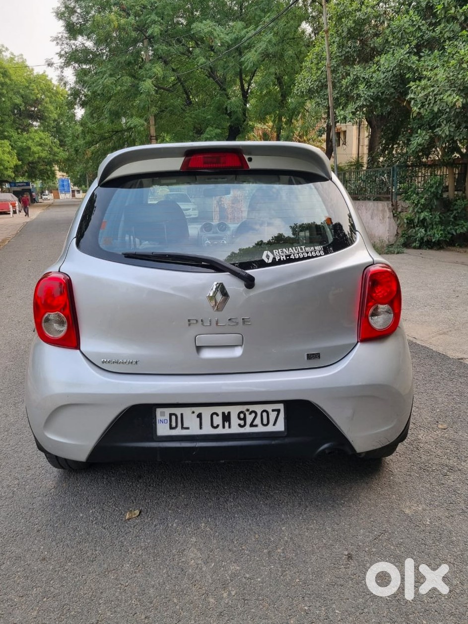 Renault Pulse 2012 Gaadi Bahut Theek Hai