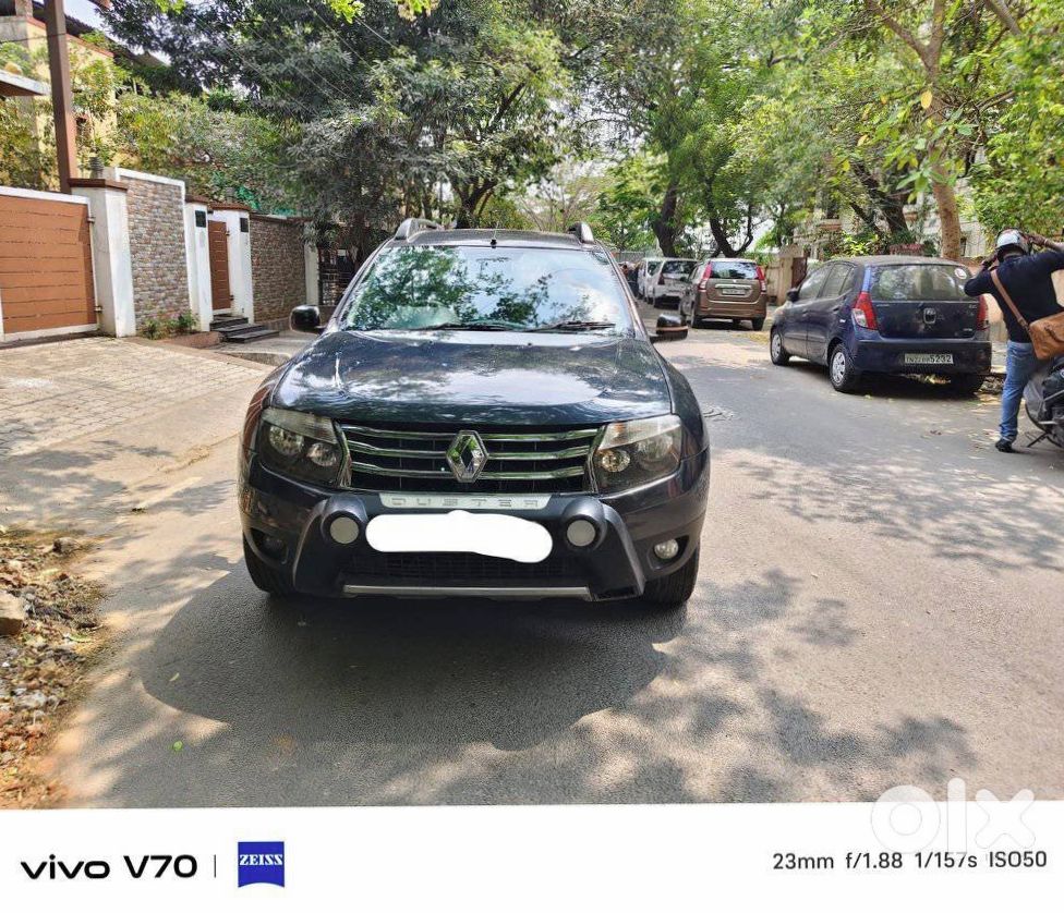 2020 Renault Duster Petrol - Accident Free