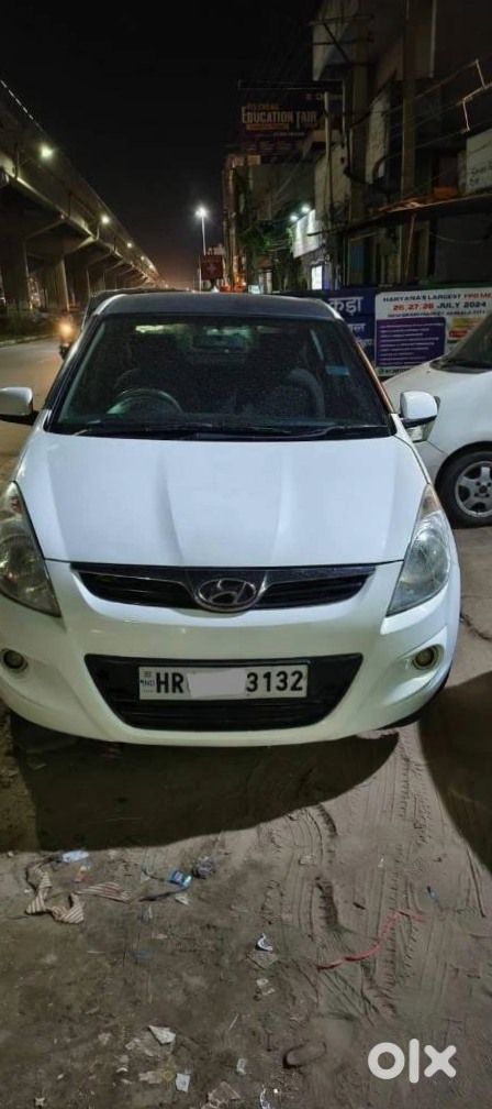 2020 Hyundai I20 - Wife's Car