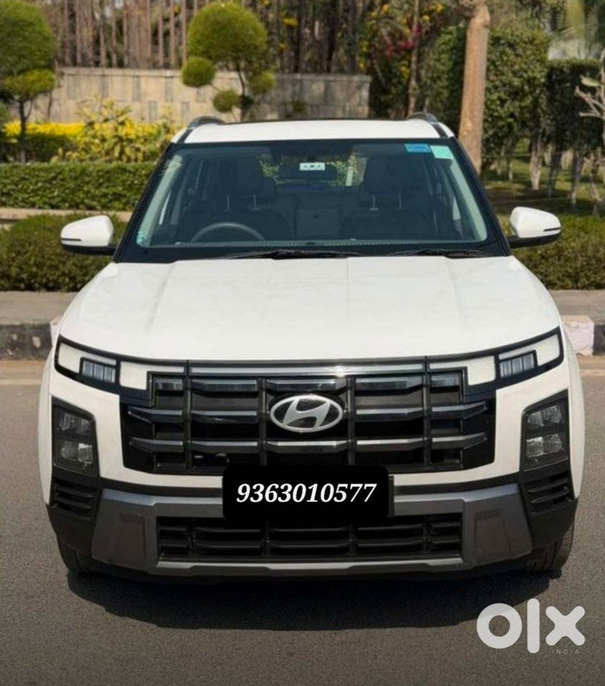 Hyundai Creta 2017 Cng Manual