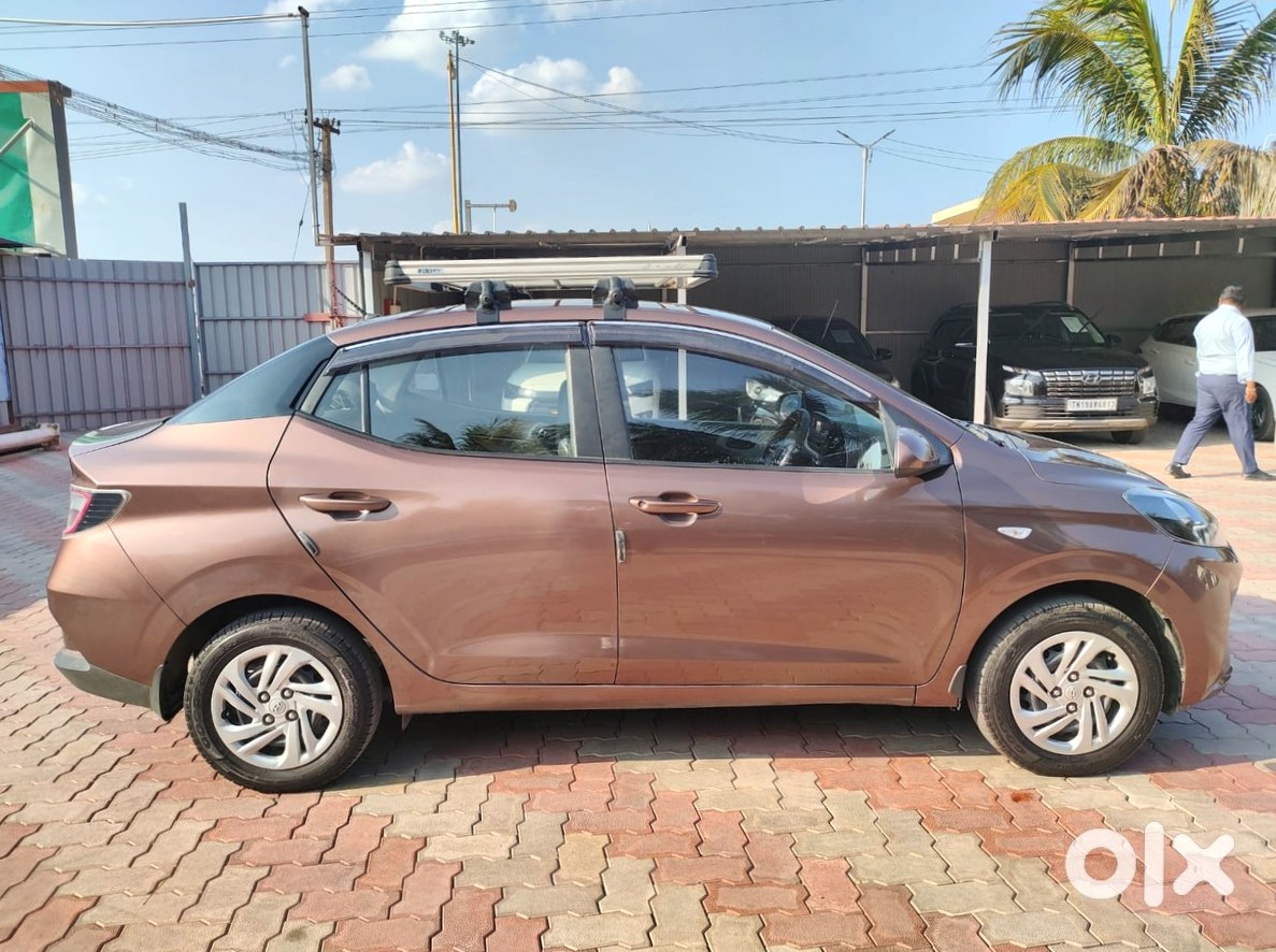 2024 Hyundai Aura - Diesel Manual