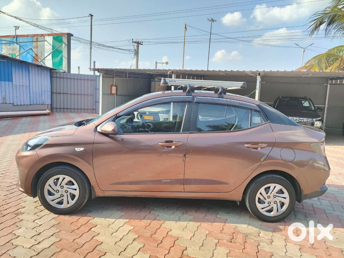 2024 Hyundai Aura - Diesel Manual