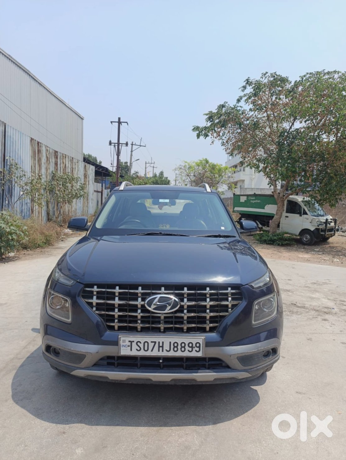 Hyundai Venue 2022 Diesel Manual