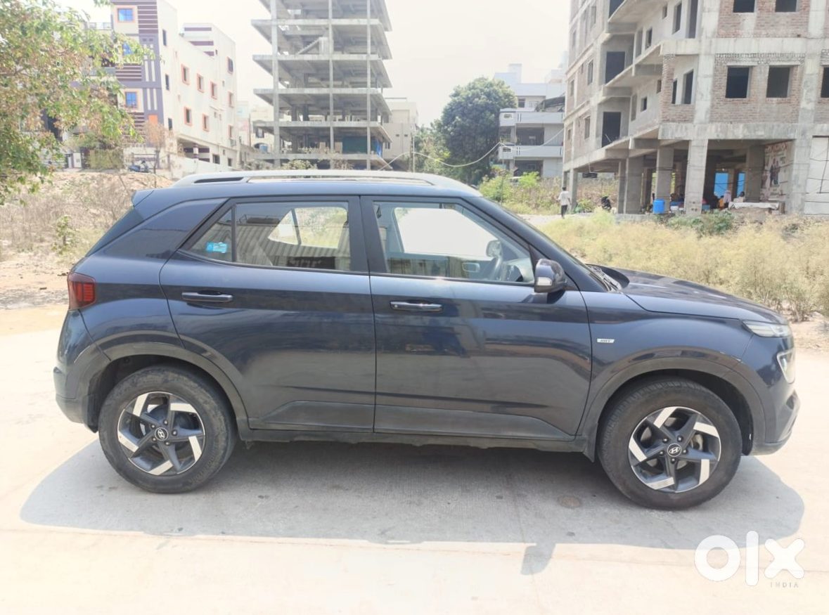 Hyundai Venue 2022 Diesel Manual