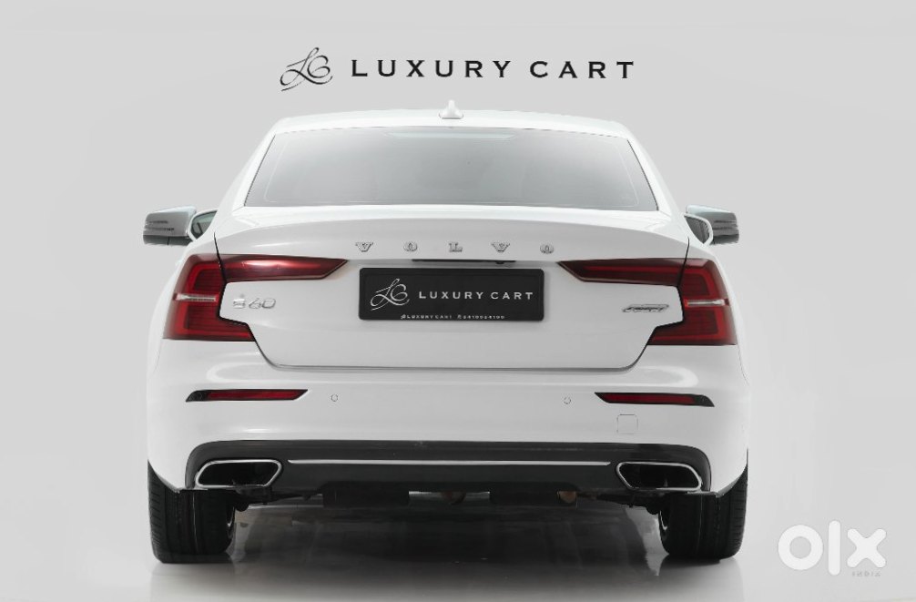 वॉल्वो S60 2018 डीजल मैनुअल