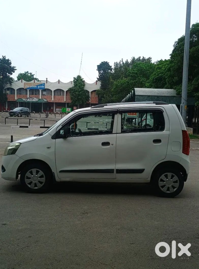 Wagon R Automatic - Family's Second Vehicle