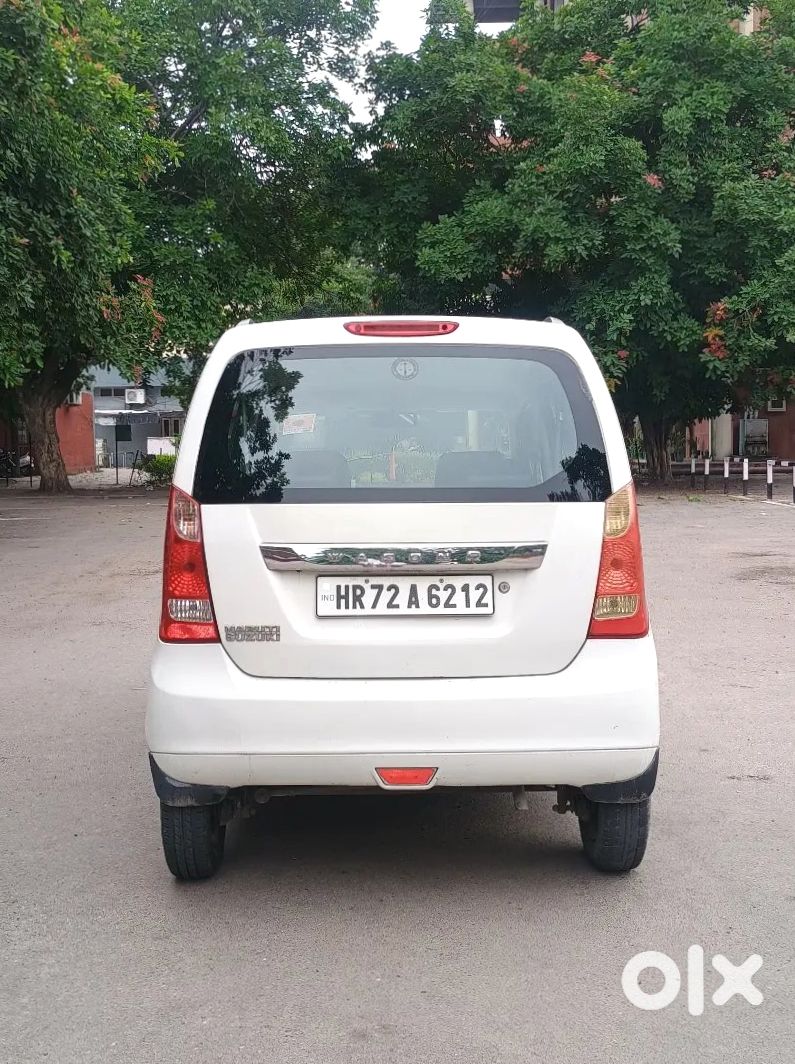 Wagon R Automatic - Family's Second Vehicle