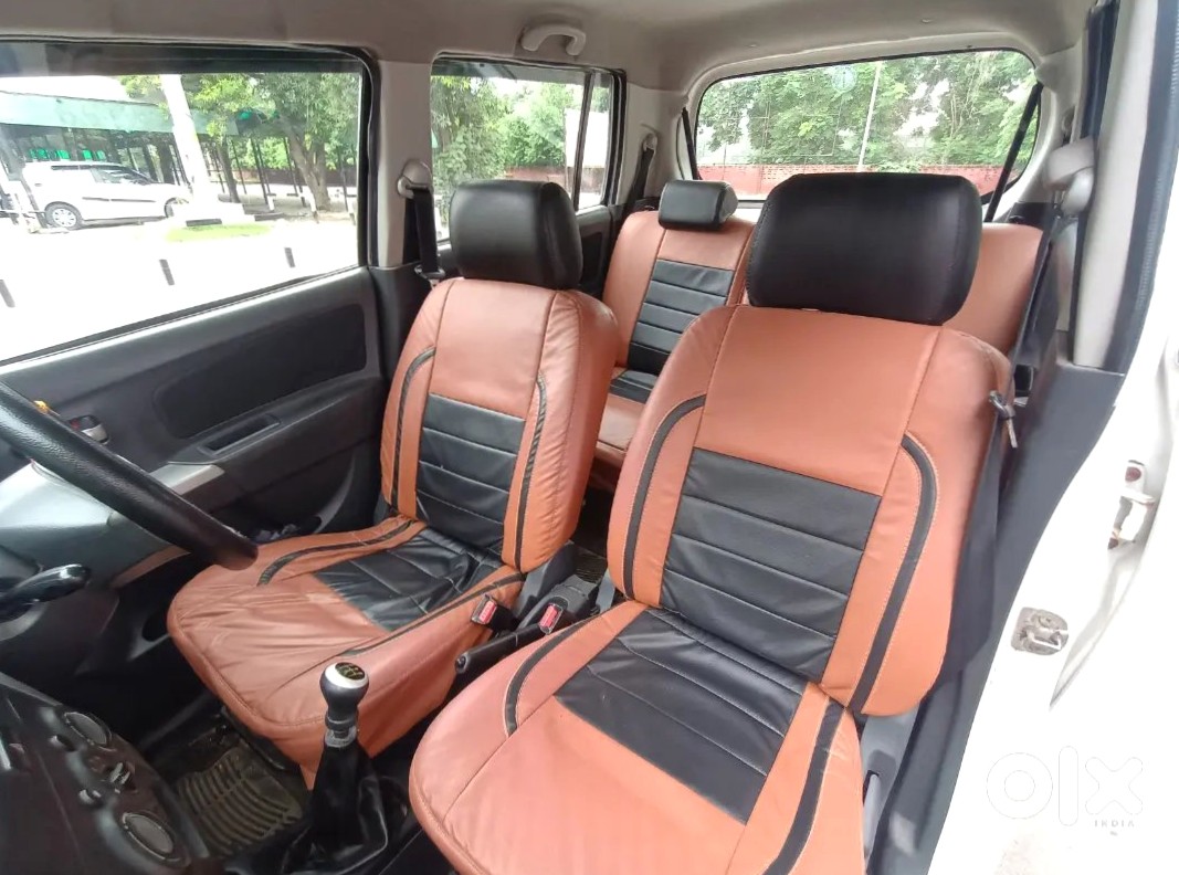 Wagon R Automatic - Family's Second Vehicle