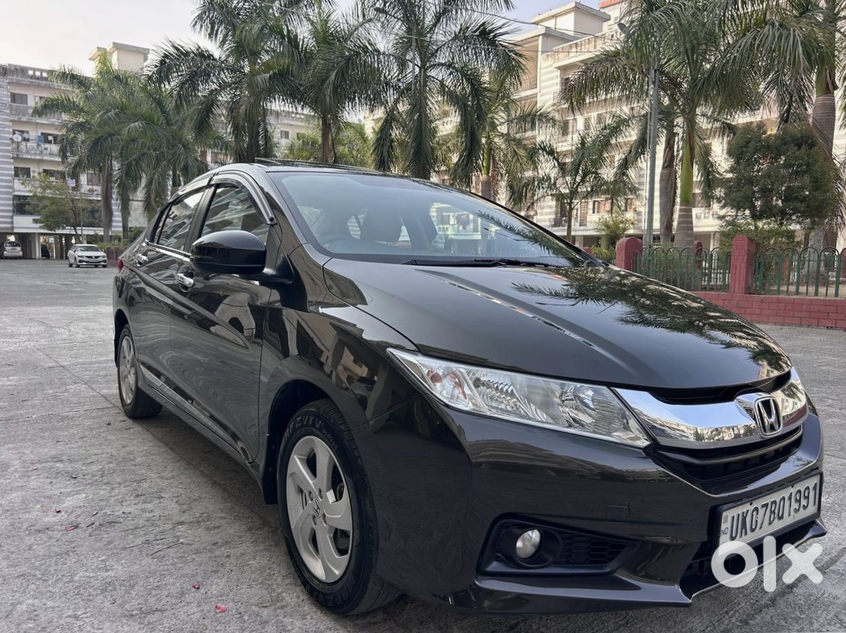 2013 Honda City | Automatic | Good Condition