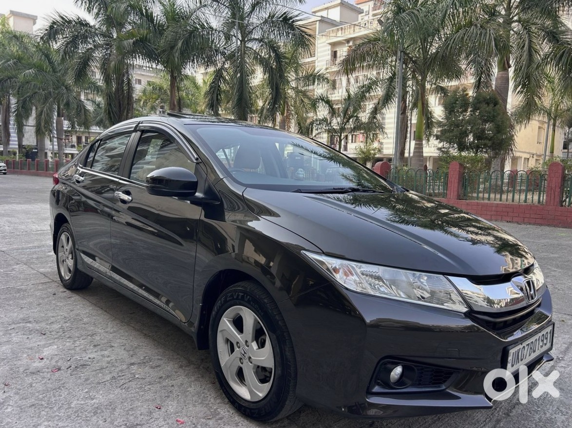2013 Honda City | Automatic | Good Condition