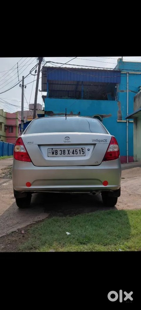 Tata Indigo Cs One Owner