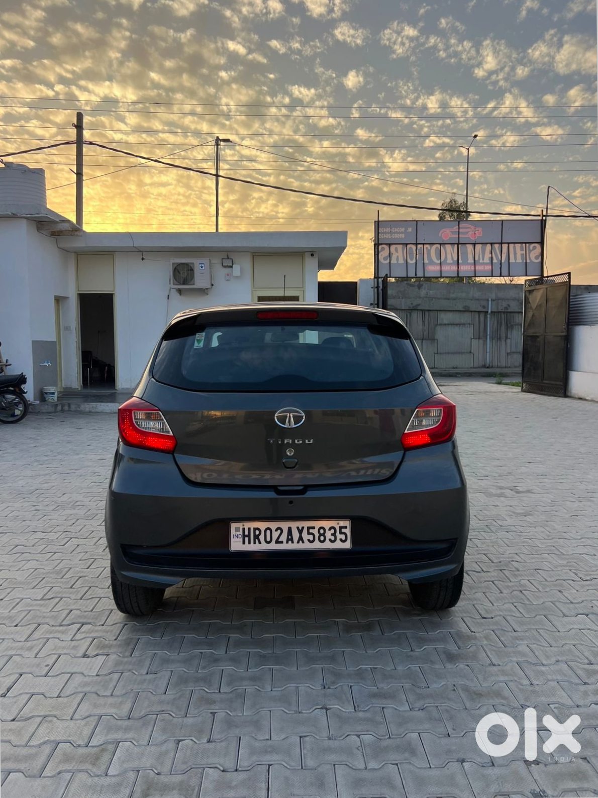 2025 Tata Tiago Cng Automatic - Sector 63