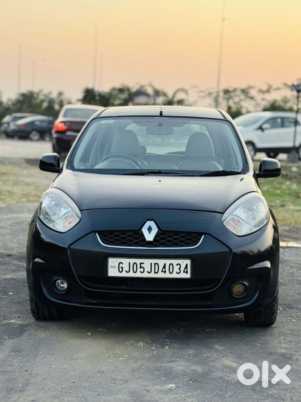 Renault Pulse 2014 Budget Option
