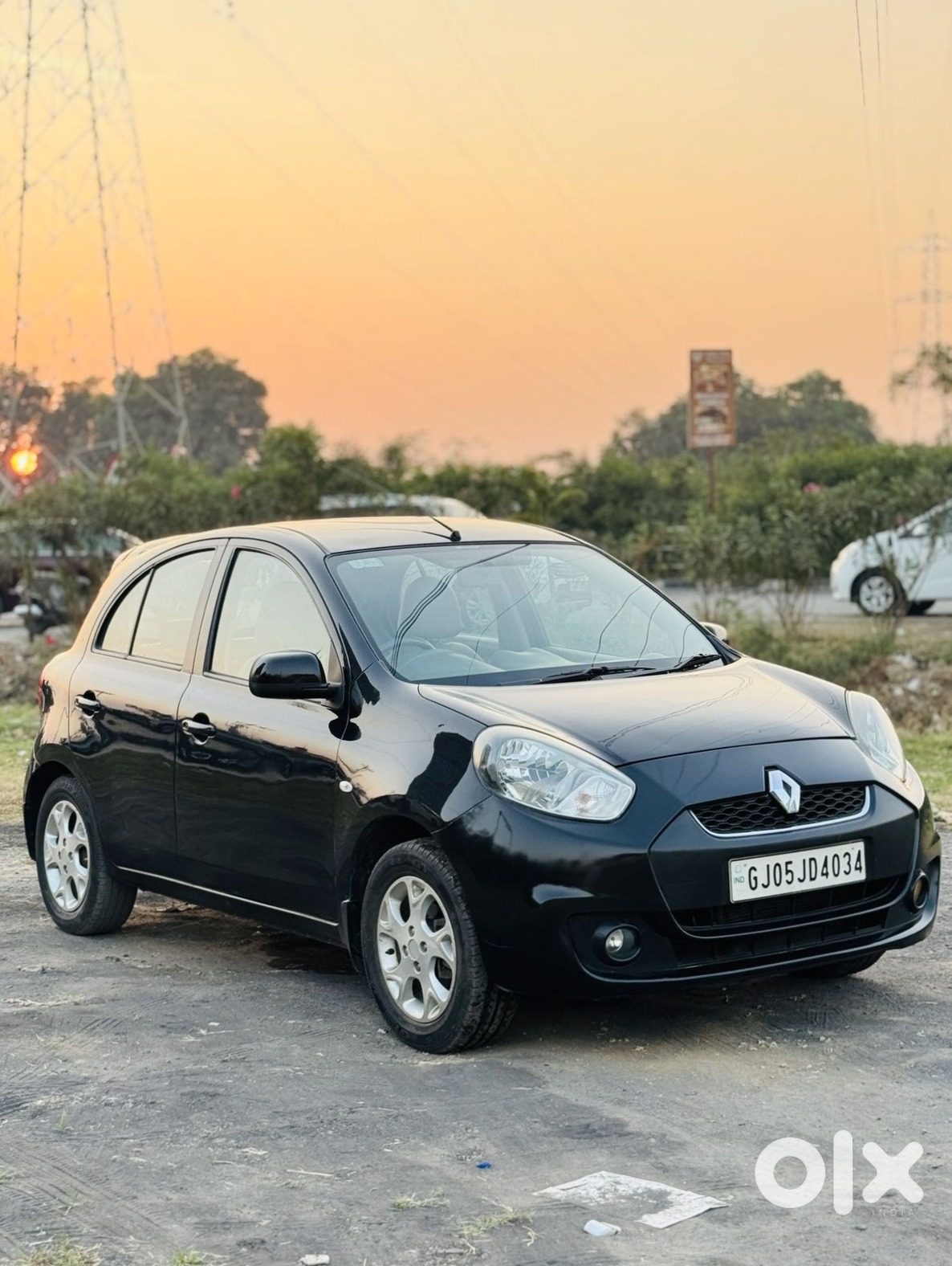 Renault Pulse 2014 Budget Option