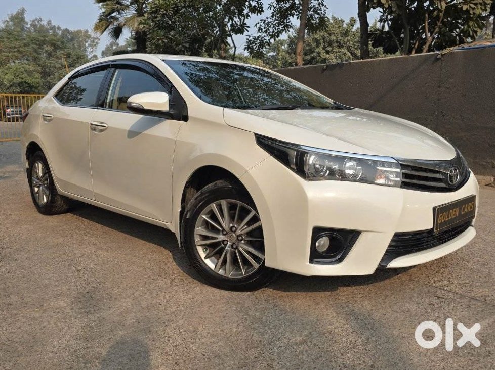 2019 Toyota Corolla - Sedan Life