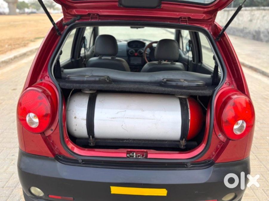 Chevrolet Spark 2012 - Budget Car