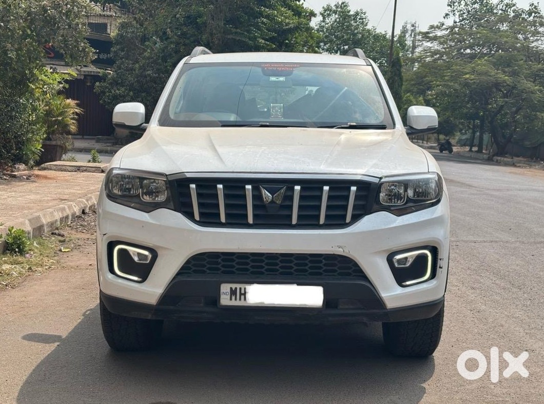 Mahindra Scorpio-n 2024 - Newest In Market