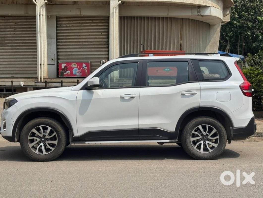 Mahindra Scorpio-n 2024 - Newest In Market