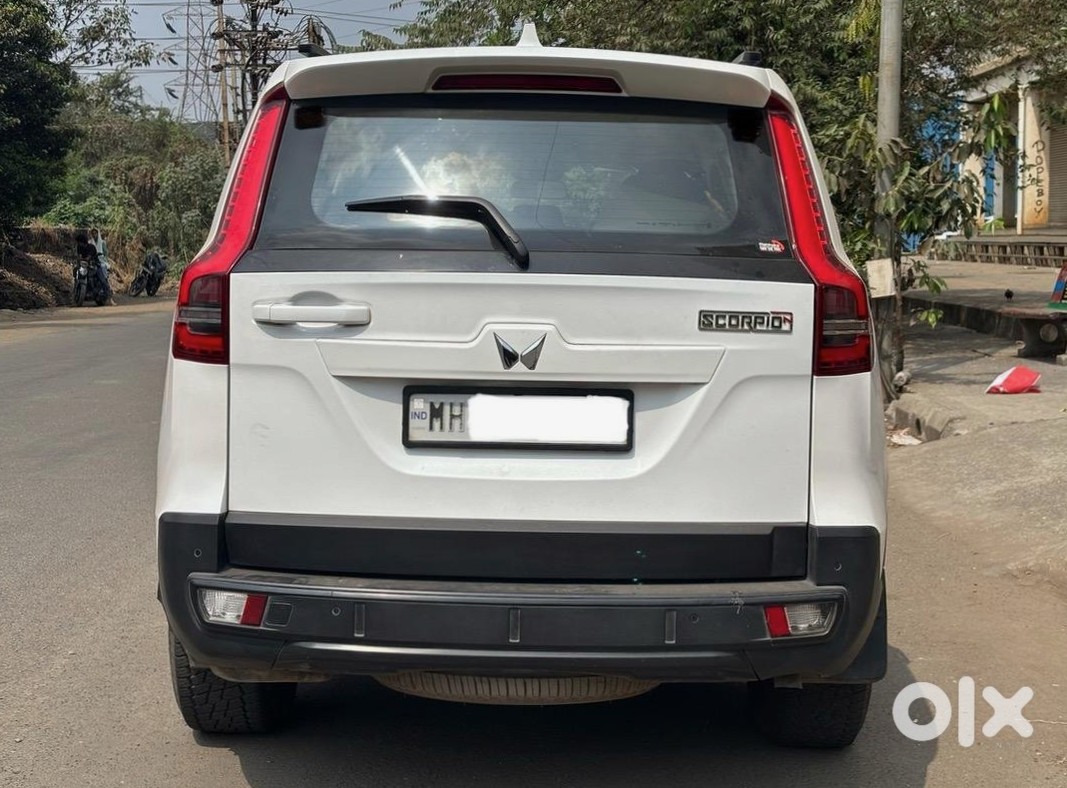 Mahindra Scorpio-n 2024 - Newest In Market