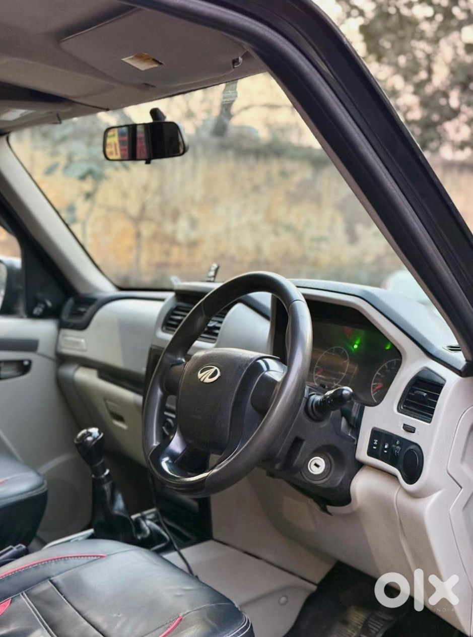 2010 Mahindra Scorpio