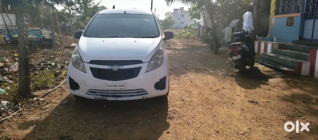 2011 Chevrolet Beat Cng - Best Price