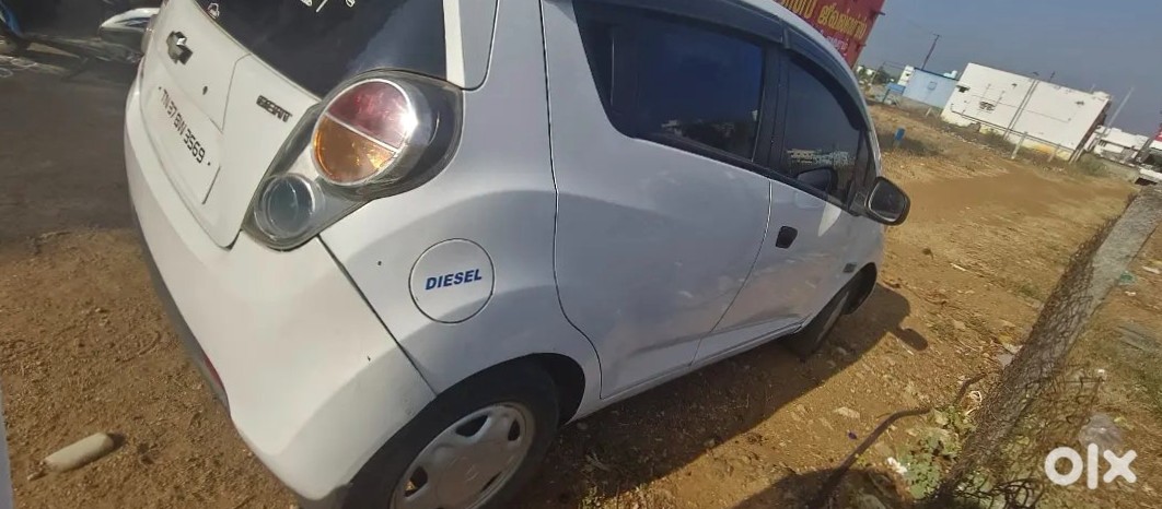 2011 Chevrolet Beat Cng - Best Price