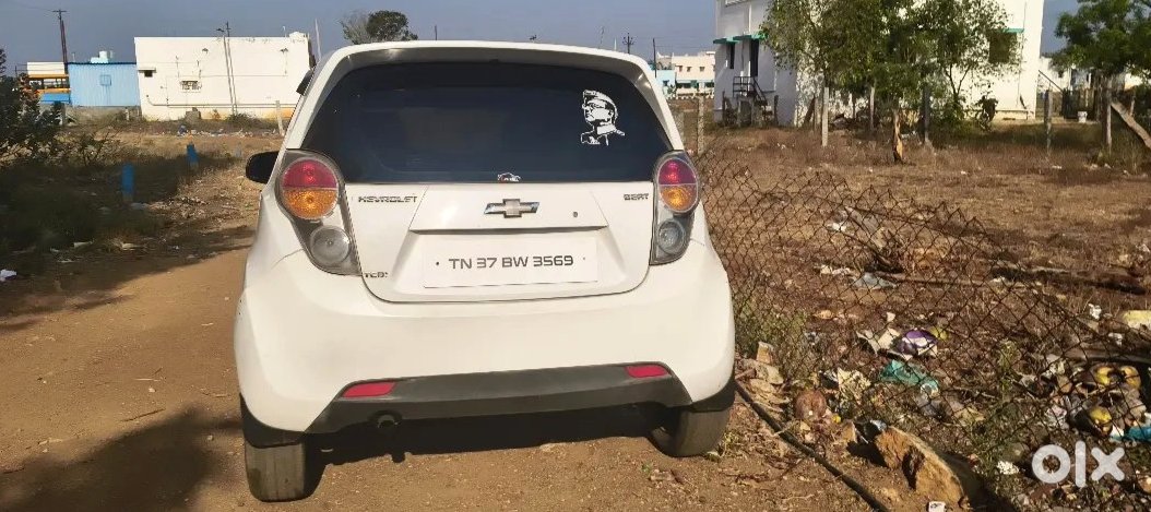 2011 Chevrolet Beat Cng - Best Price