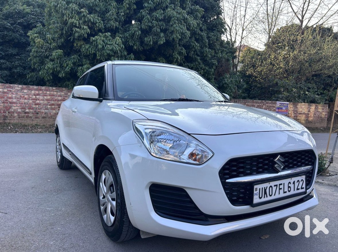 2021 Swift Diesel - Almost New