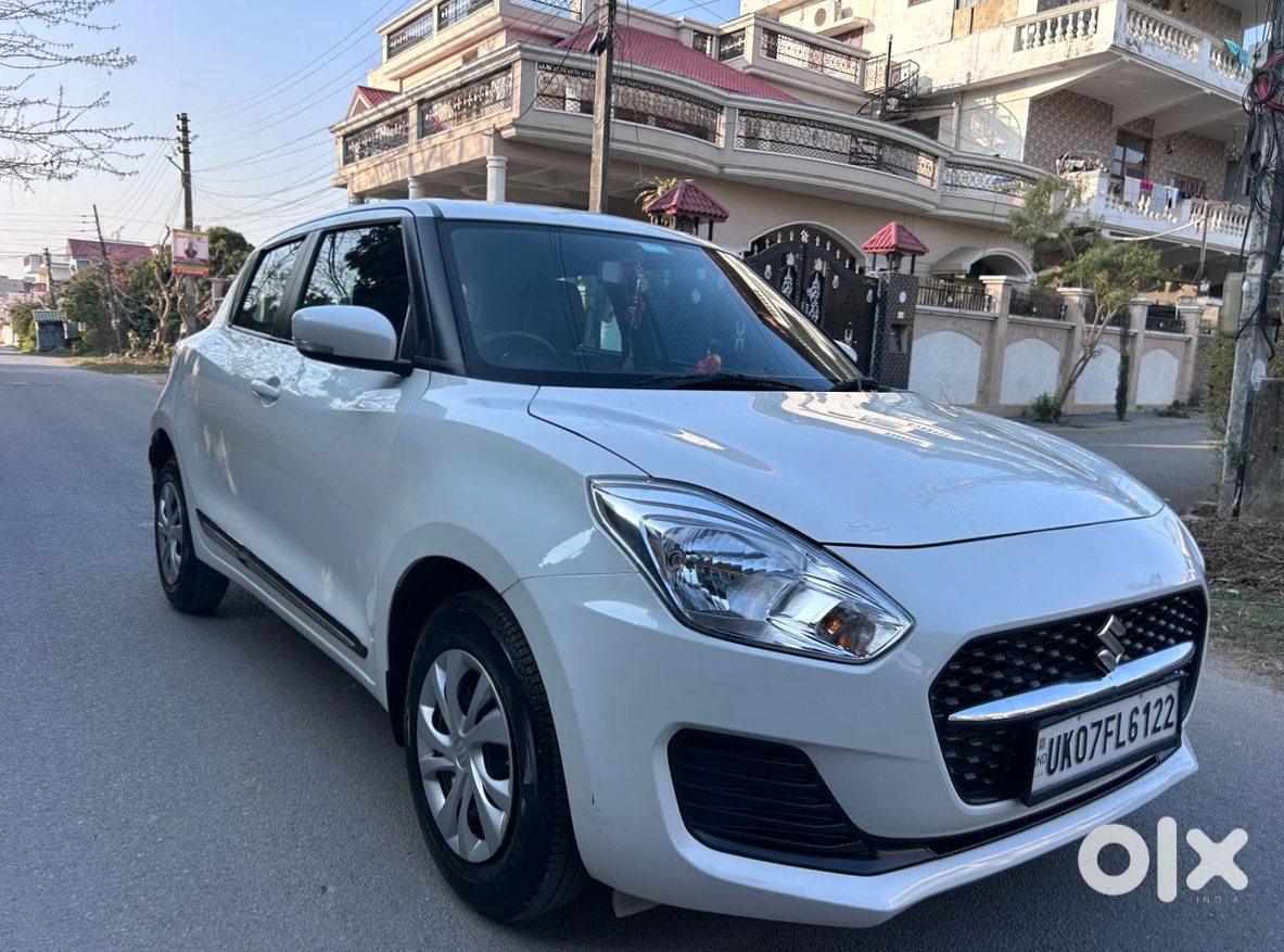 2021 Swift Diesel - Almost New