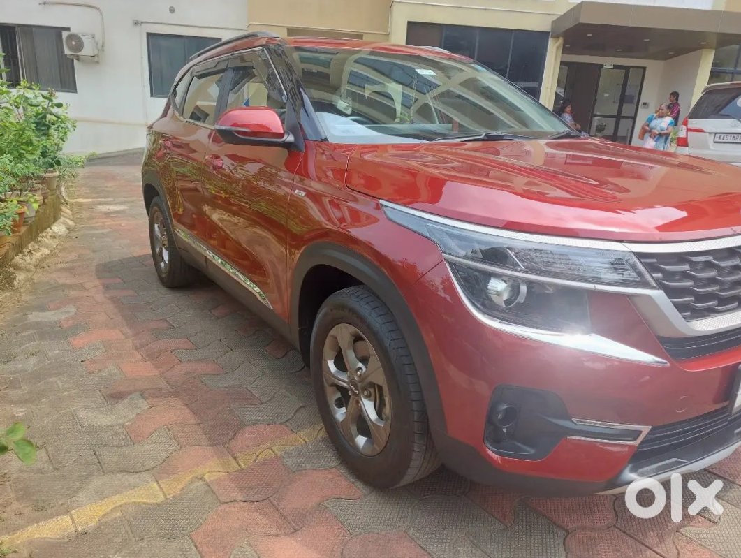 Kia Seltos 2024 Diesel