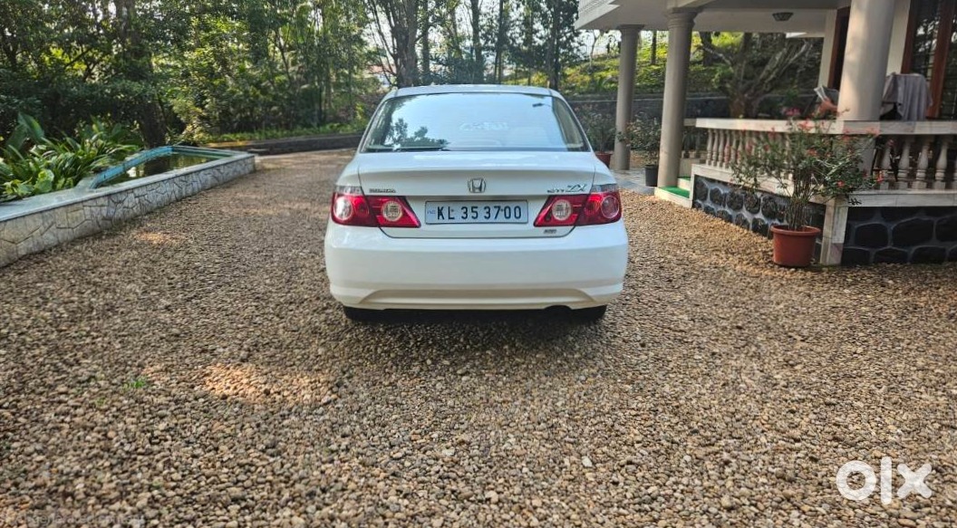 Honda City Zx Urgent