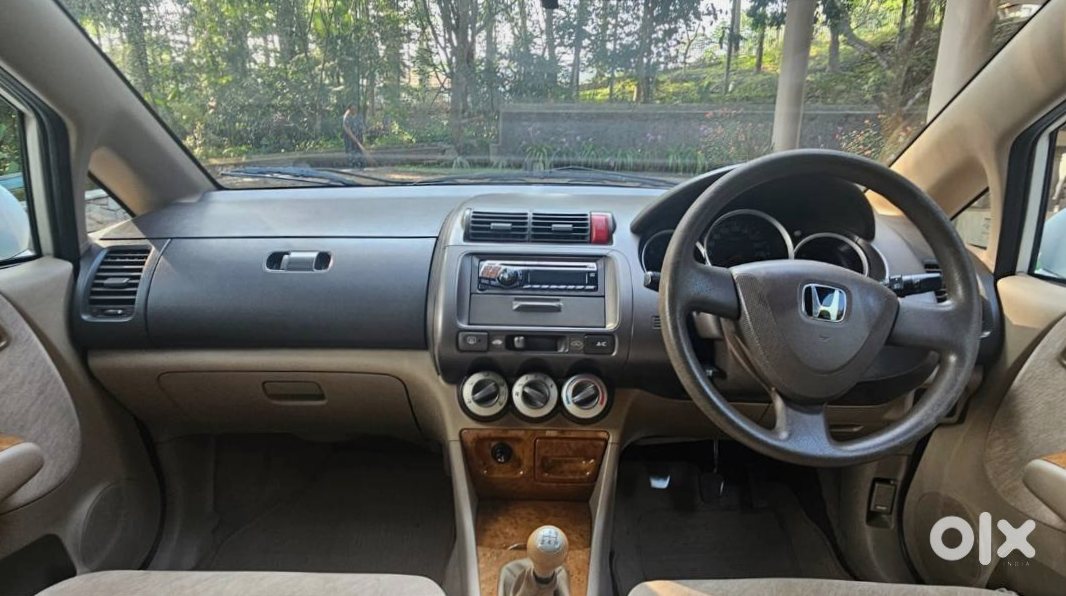Honda City Zx Urgent