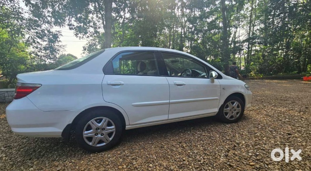 Honda City Zx Urgent