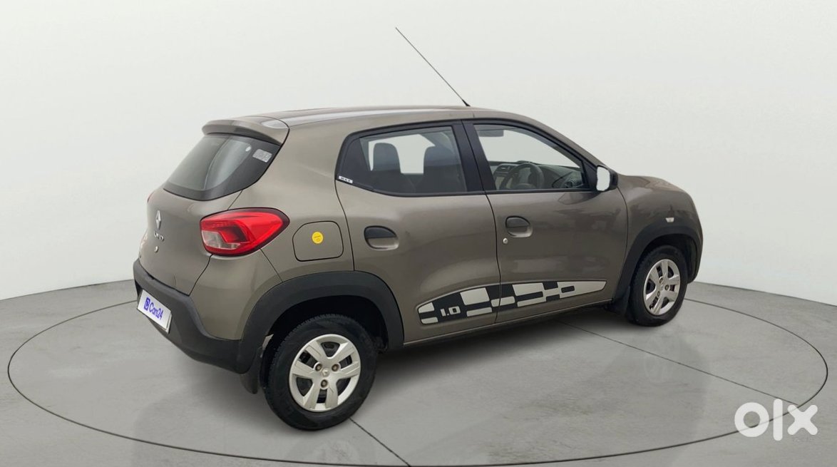 Renault Kwid Diesel Manual 2024