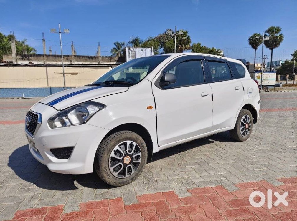 Datsun Go Plus 2015