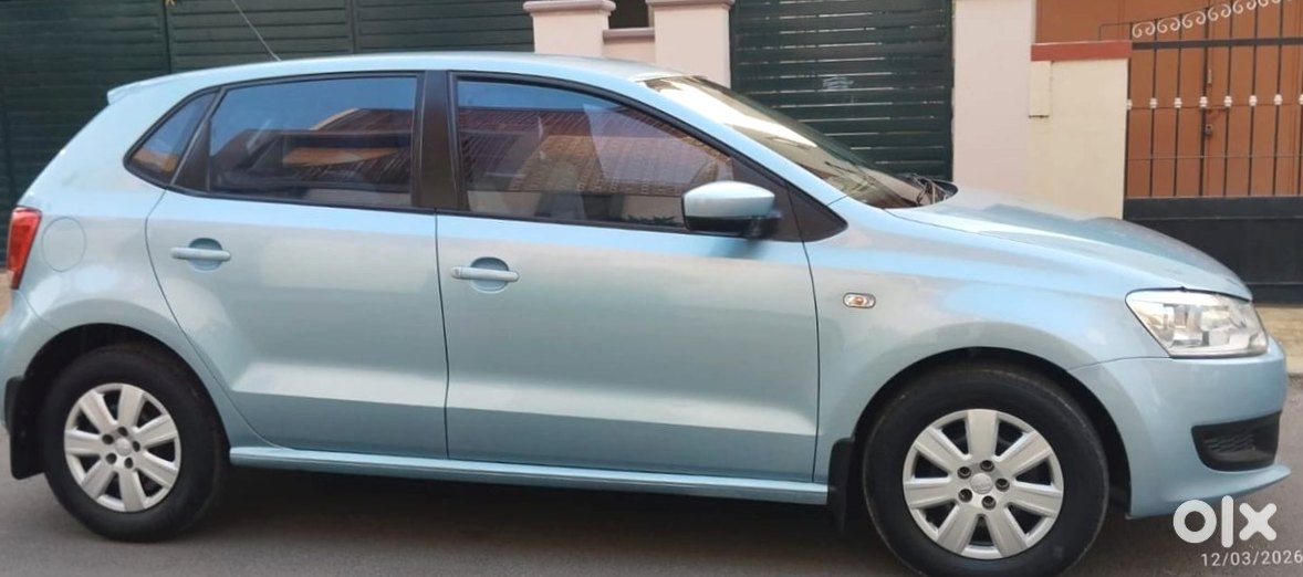 Vw Polo Cng Auto