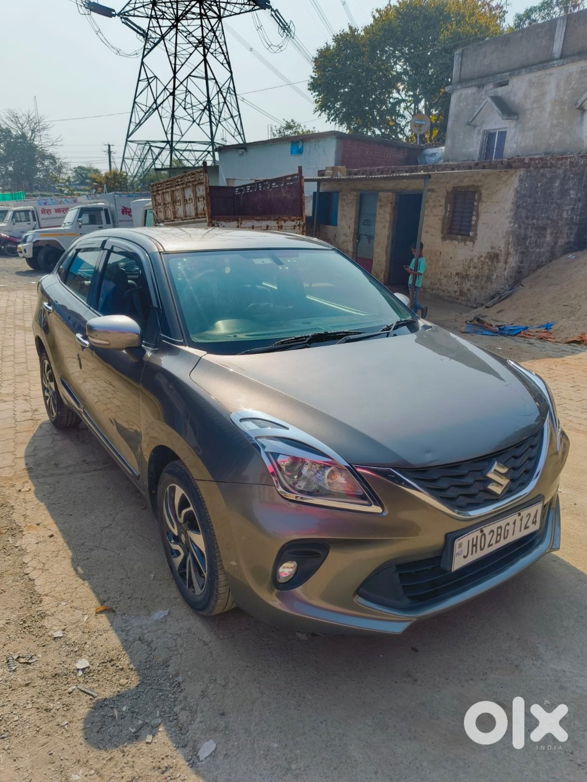 Maruti Baleno 2024 Diesel