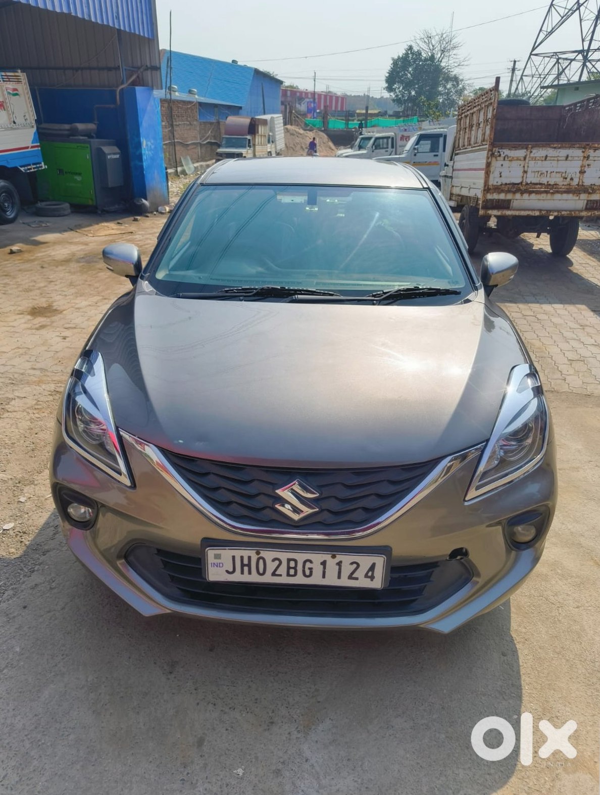 Maruti Baleno 2024 Diesel