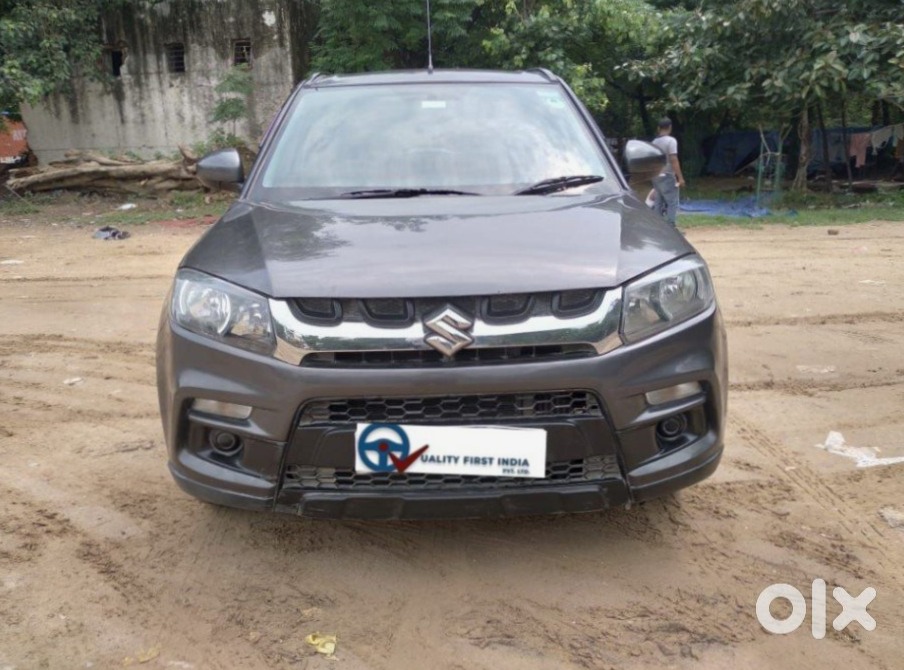 2024 Maruti Vitara Brezza - Brand New Almost