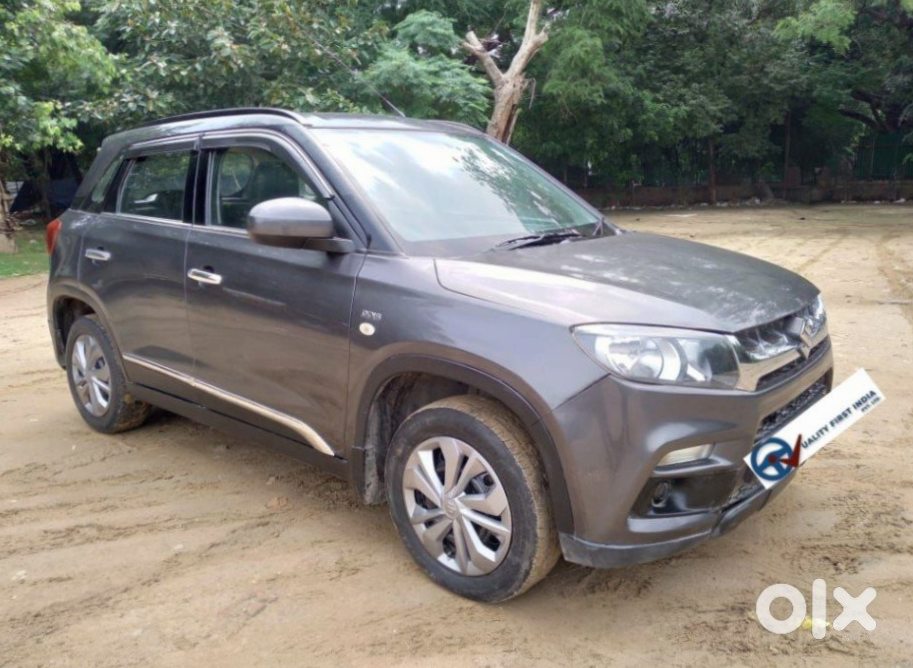 2024 Maruti Vitara Brezza - Brand New Almost