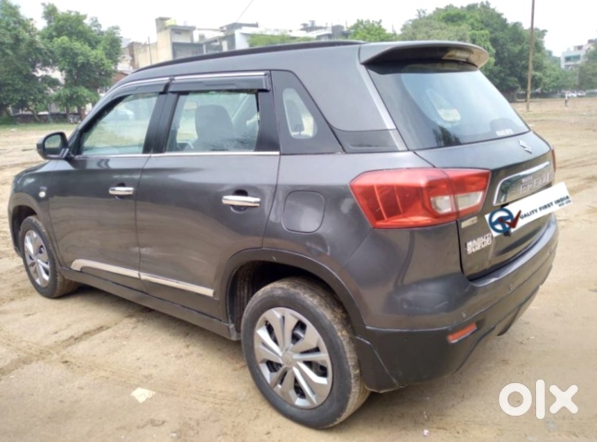 2024 Maruti Vitara Brezza - Brand New Almost