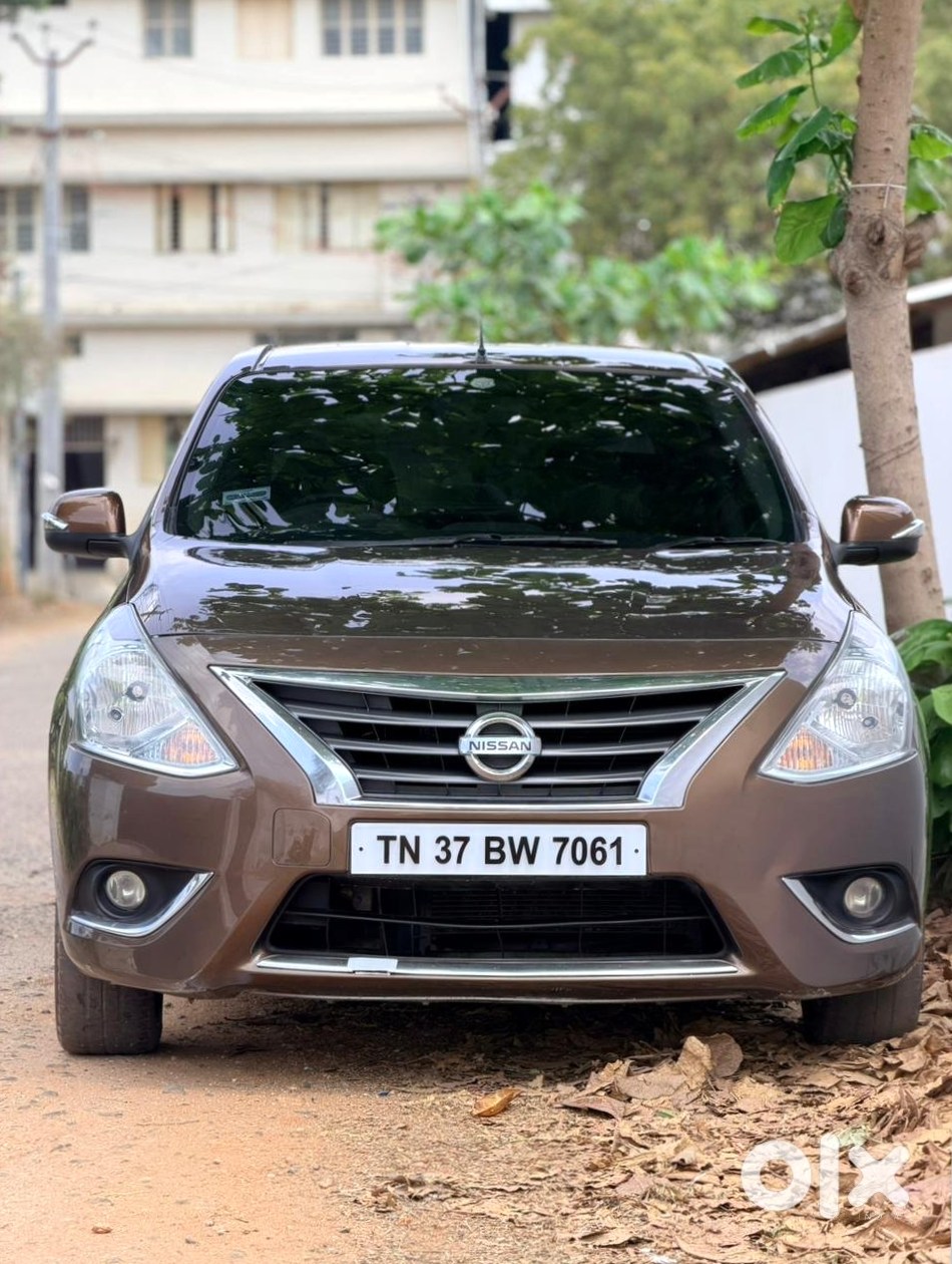 Nissan Sunny 2017 - Office Use Only