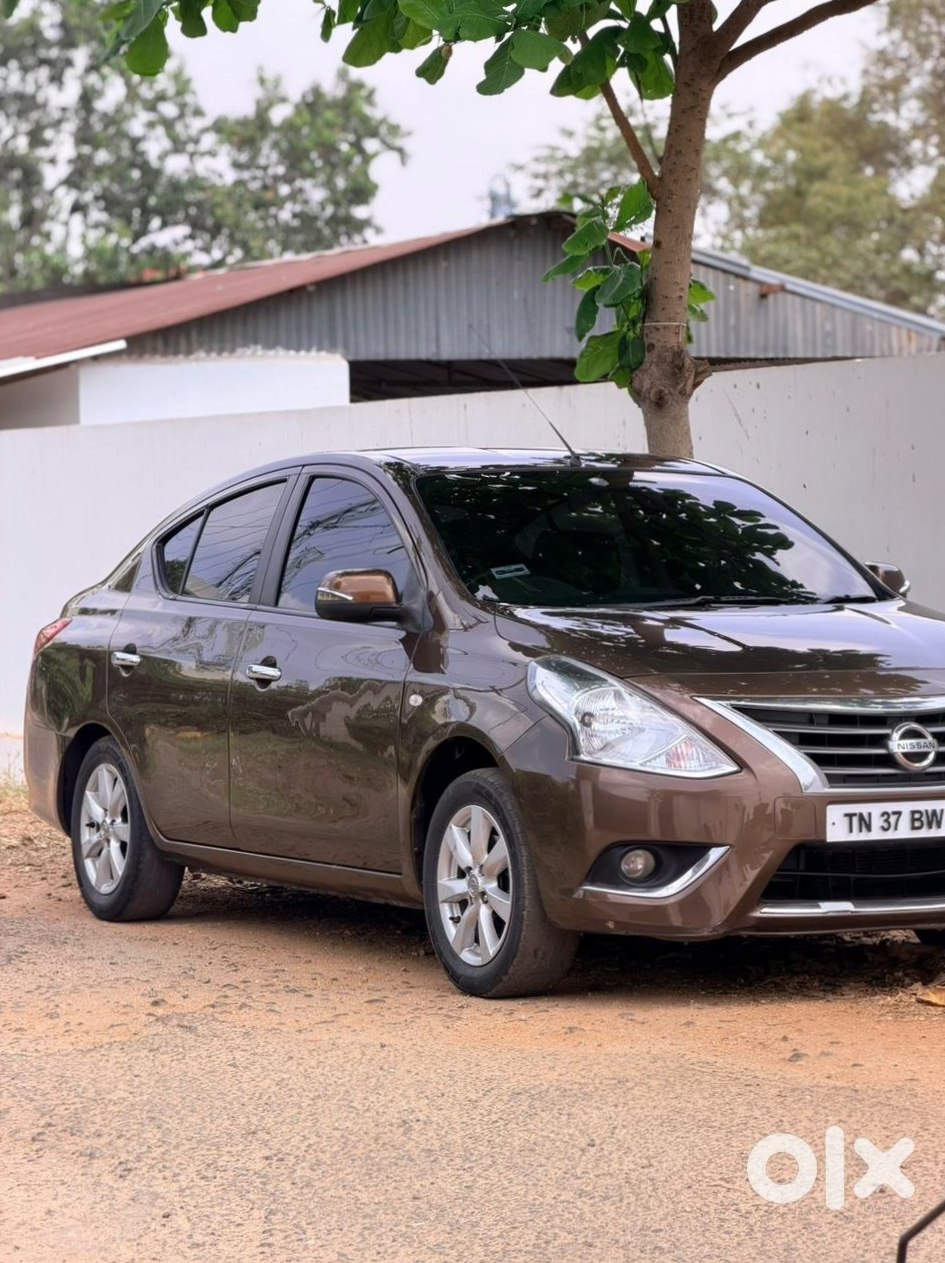 Nissan Sunny 2017 - Office Use Only