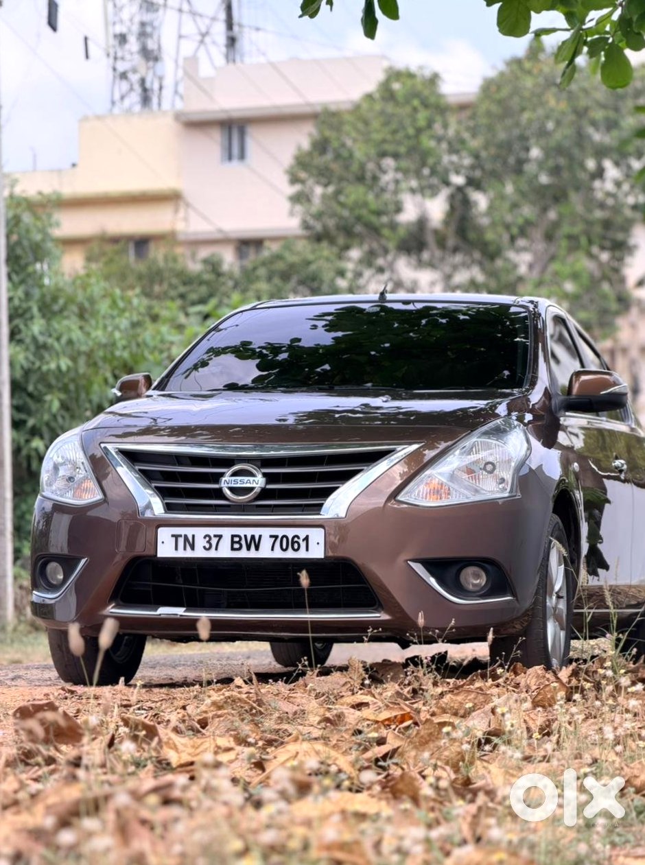 Nissan Sunny 2017 - Office Use Only