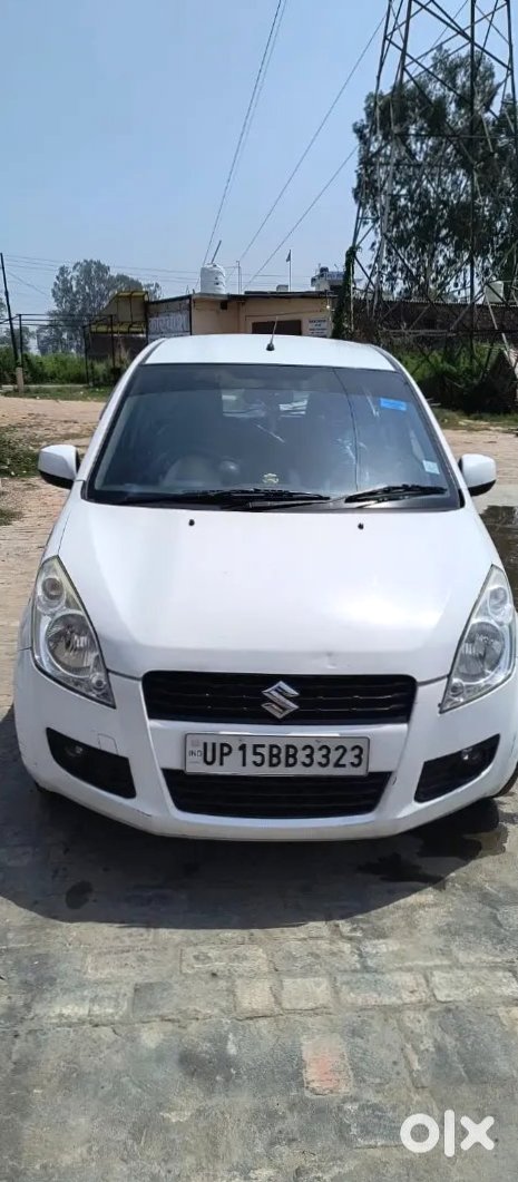 2010 Maruti Suzuki Ritz Electric