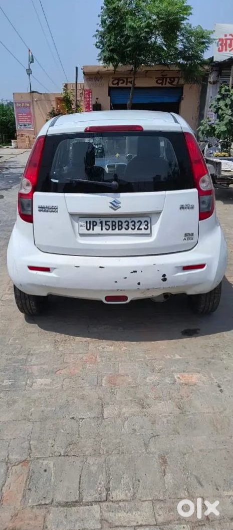 2010 Maruti Suzuki Ritz Electric