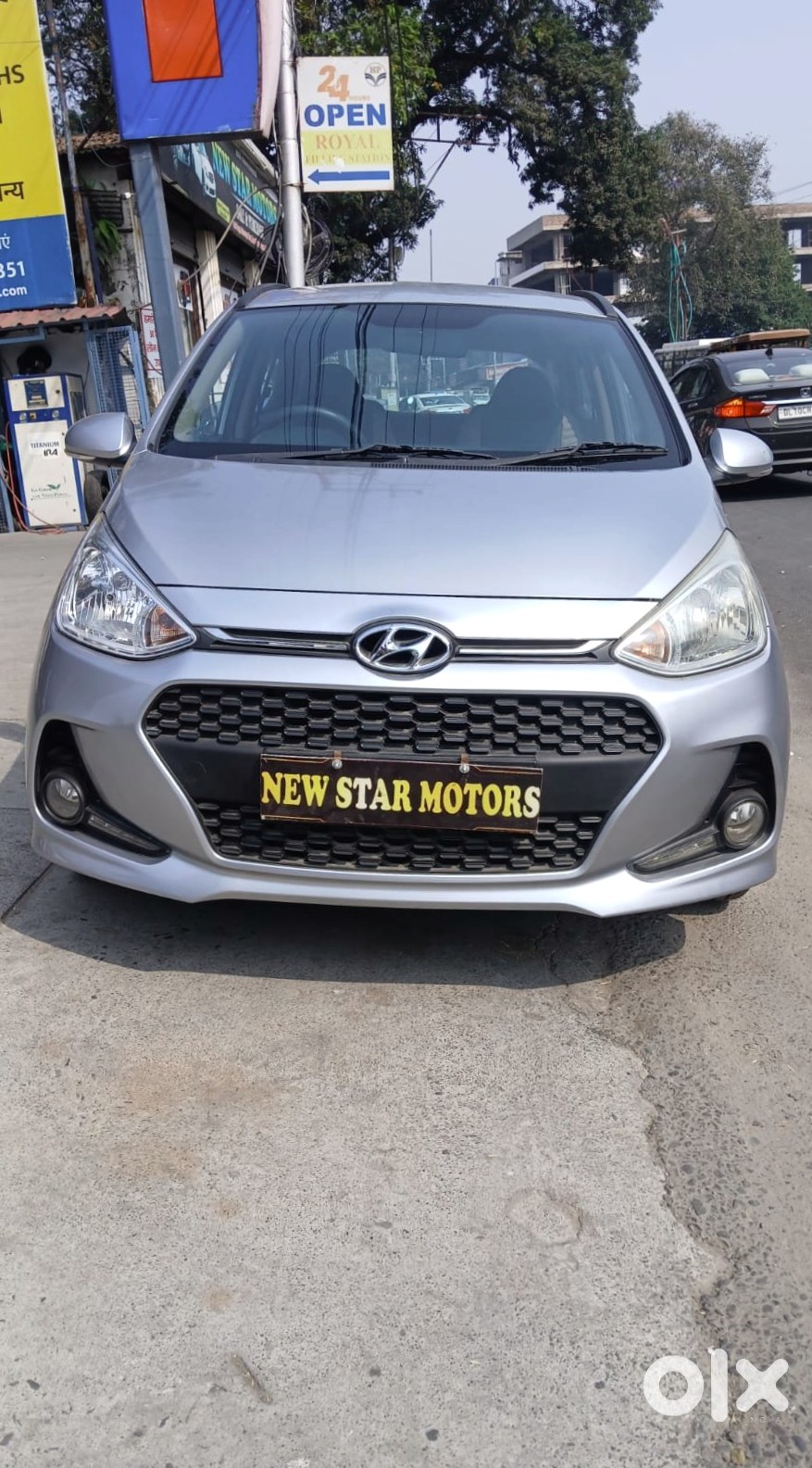 2010 Hyundai Grand I10 Cng Manual - Kirlampudi Layout