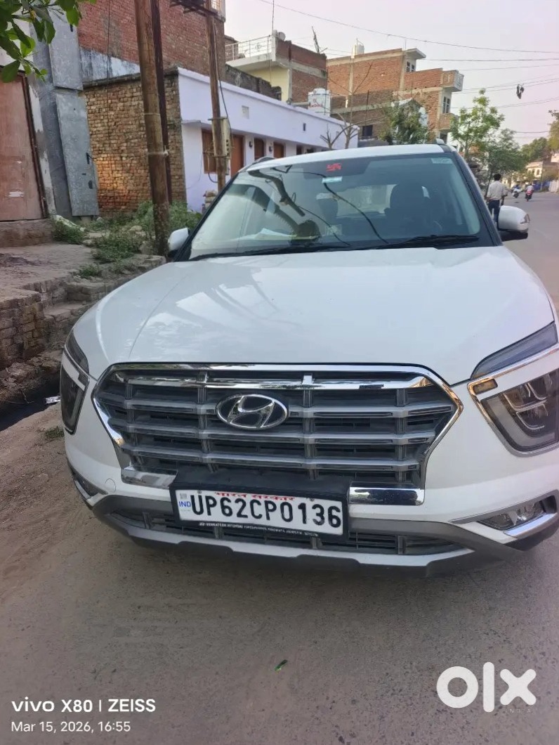 Urgent: 2018 Hyundai Creta Facelift Diesel