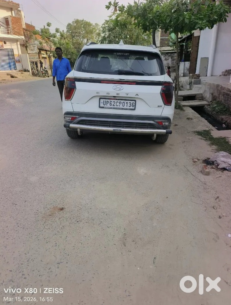 Urgent: 2018 Hyundai Creta Facelift Diesel